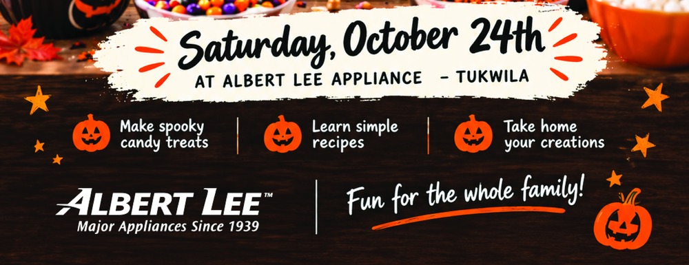 Kids Cooking Class - Halloween Candy