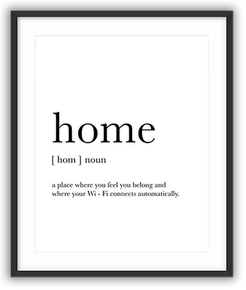 HOME