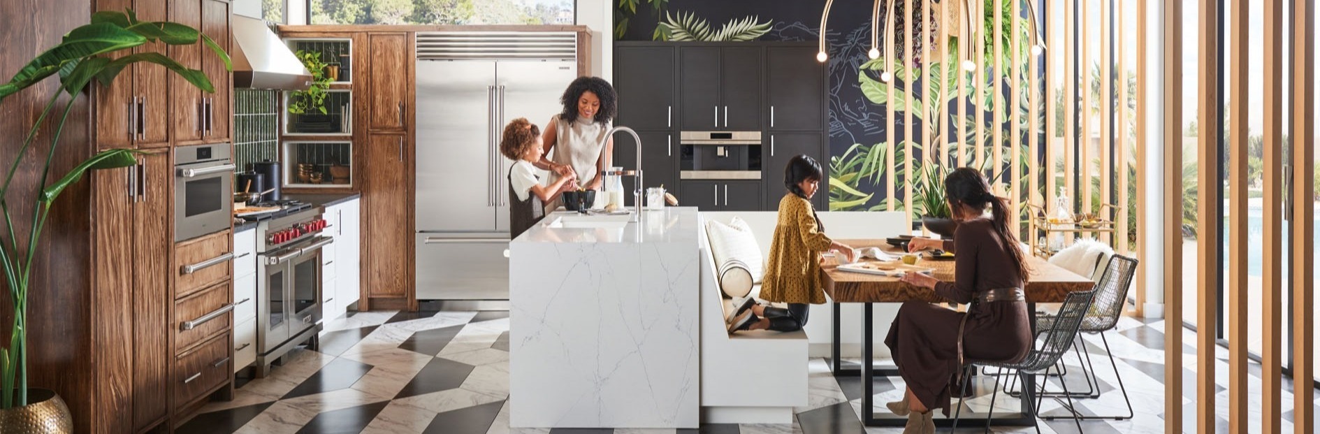 Shop Sub-Zero / Wolf / Cove Appliances