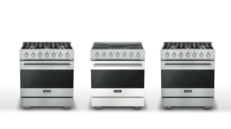 Discover Why Kitchens Begin with Viking at Albert Lee Appliance