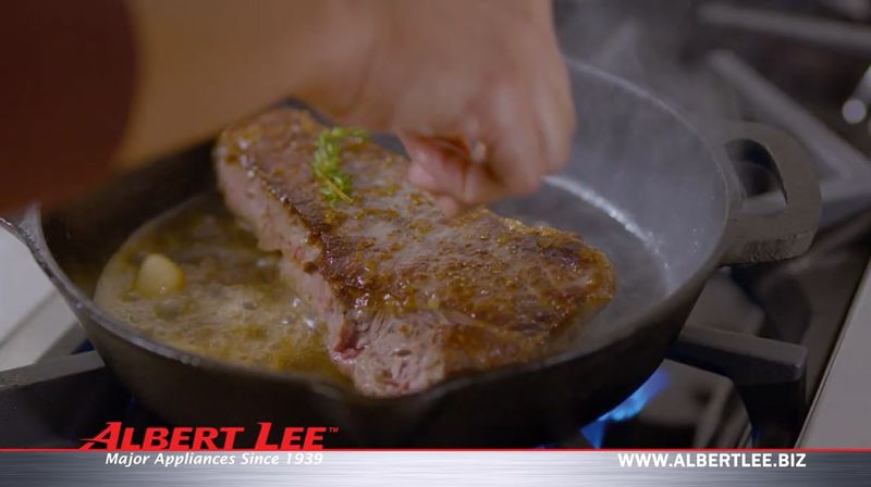 Experience smarter cooking with GE Profile from Albert Lee Appliance
