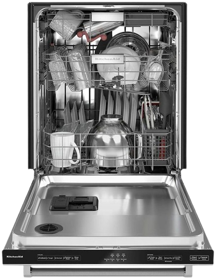kitchenaid dishwasher