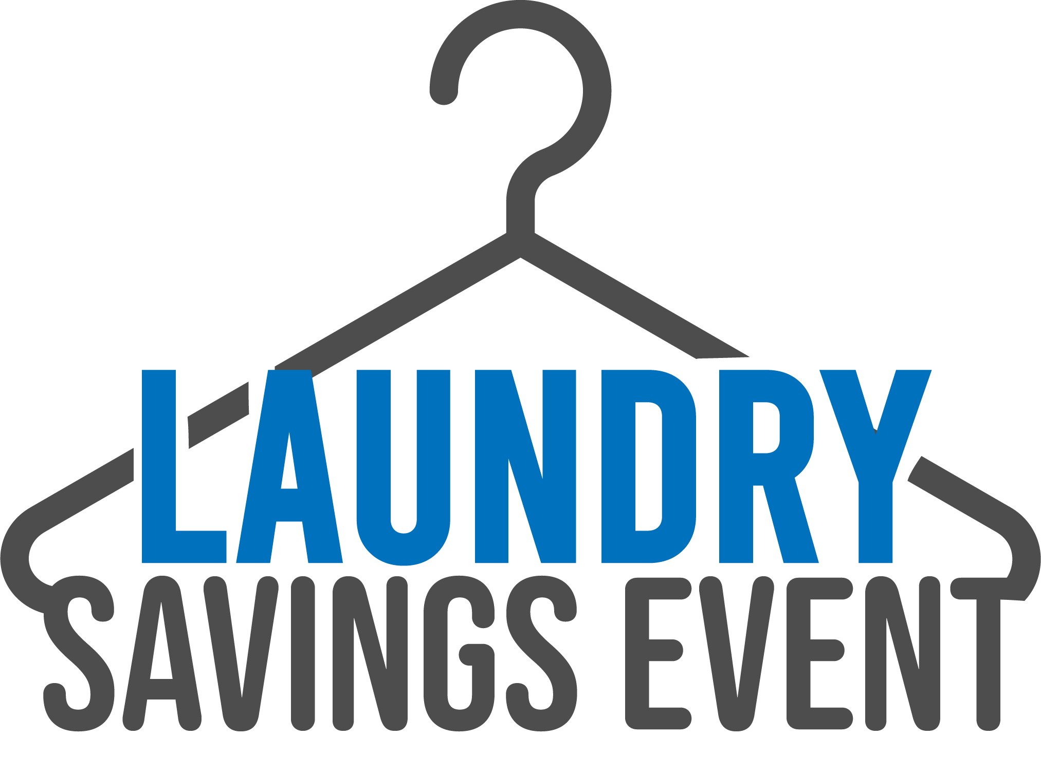 laundry center savings