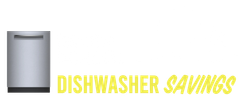 Back to school dishwasher savings