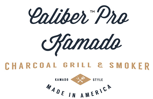Caliber Kamado Logo