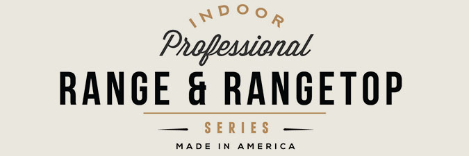 Caliber Professional Range and Rangetop Logo
