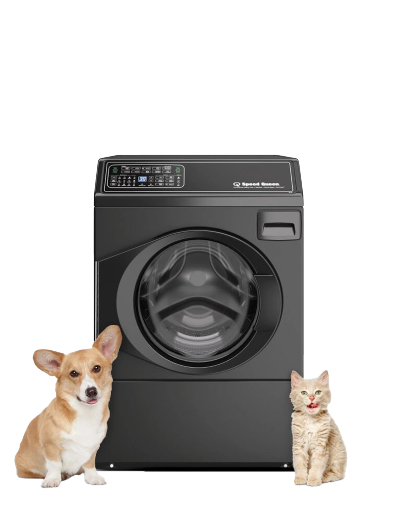 Speed Queen - Front Load Washers