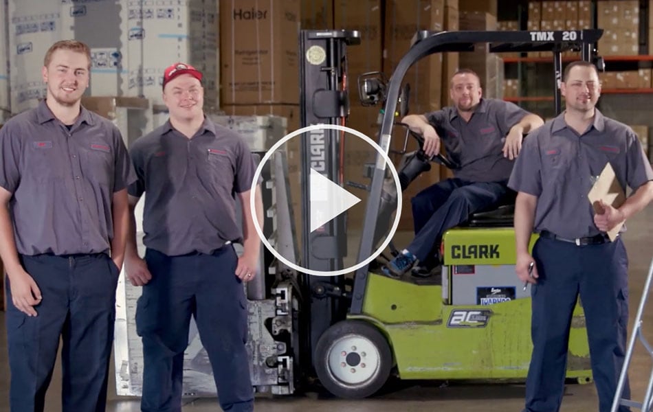 The Original Appliance Experts for Over Eight Decades