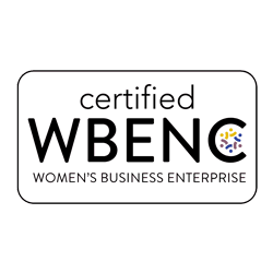 Certified Women's Business Enterprise