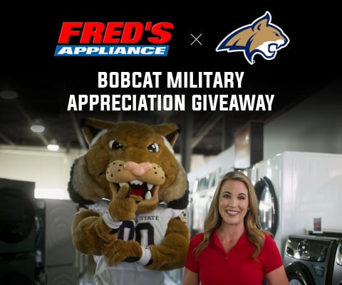 University of Montana Military Appreciation Giveaway!