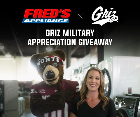 University of Montana Military Appreciation Giveaway!