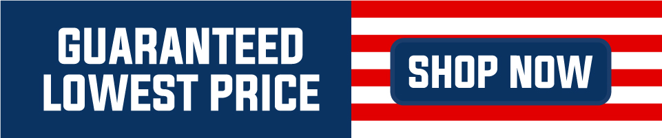 July 4th Sale - guaranteed lowest price - shop now