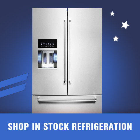 Shop In Stock Refrigeration