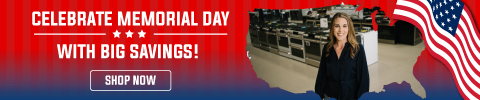Celebrate Memorial Day with big savings - Shop Now
