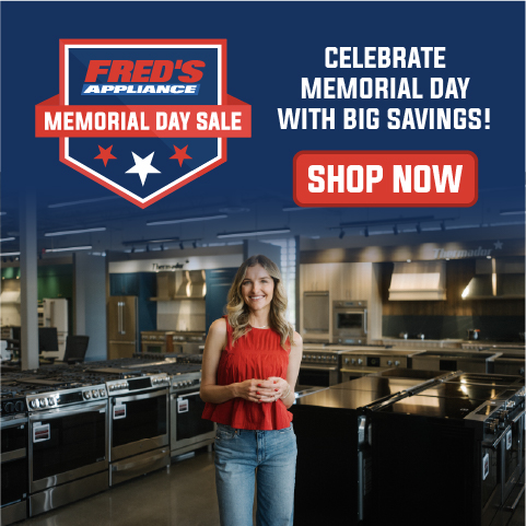 Fred's memorial day sale - celebrate memorial day with big savings