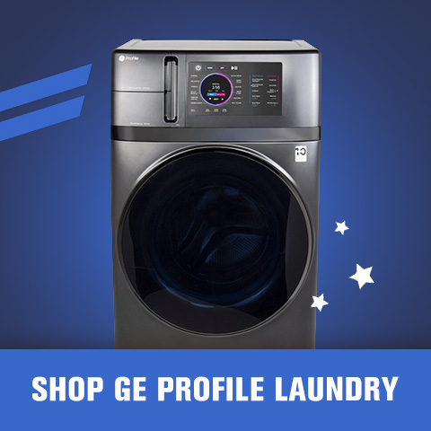 Shop GE Profile Laundry