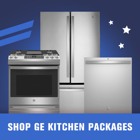 Shop GE Kitchen Packages