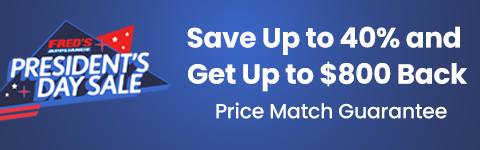 Presidents Day - Save Up to 40% and Get Up to $800 Back - Price Match Guarantee 