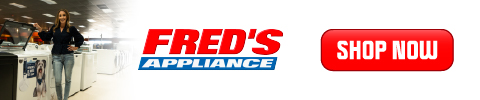 Your appliance experts since 1962 - Shop Now