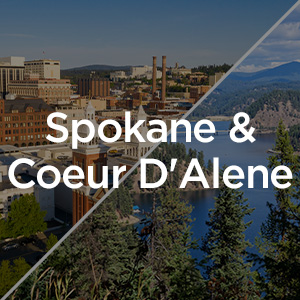 Spokane & Coeur D'Alene