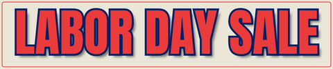 Labor Day Sale