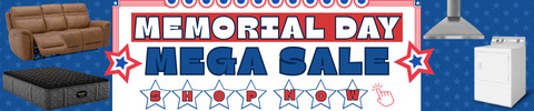 Memorial Day mega sale =- Shop Now!