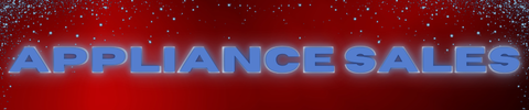 Appliance Sales