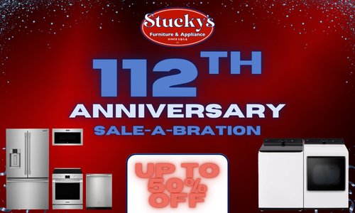 112th Anniversary - Sale-a-bration