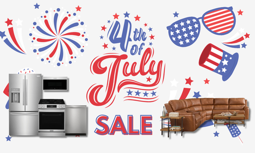 4th of July Sale