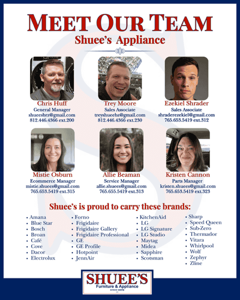 Appliance Team