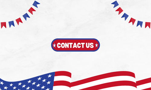 July 4th Contact Us