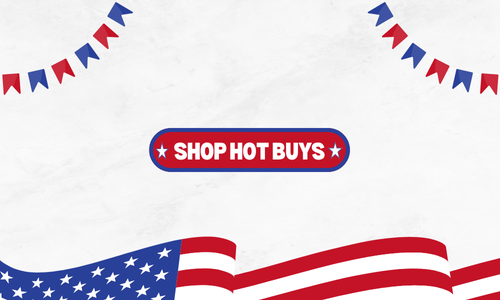 July 4th Hot Buys