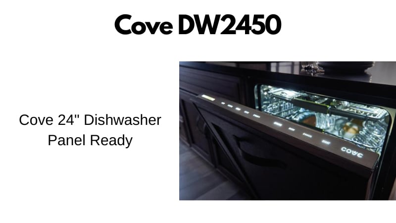 Cove Dishwashers