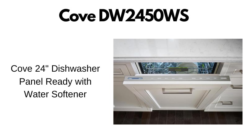 Cove Dishwashers