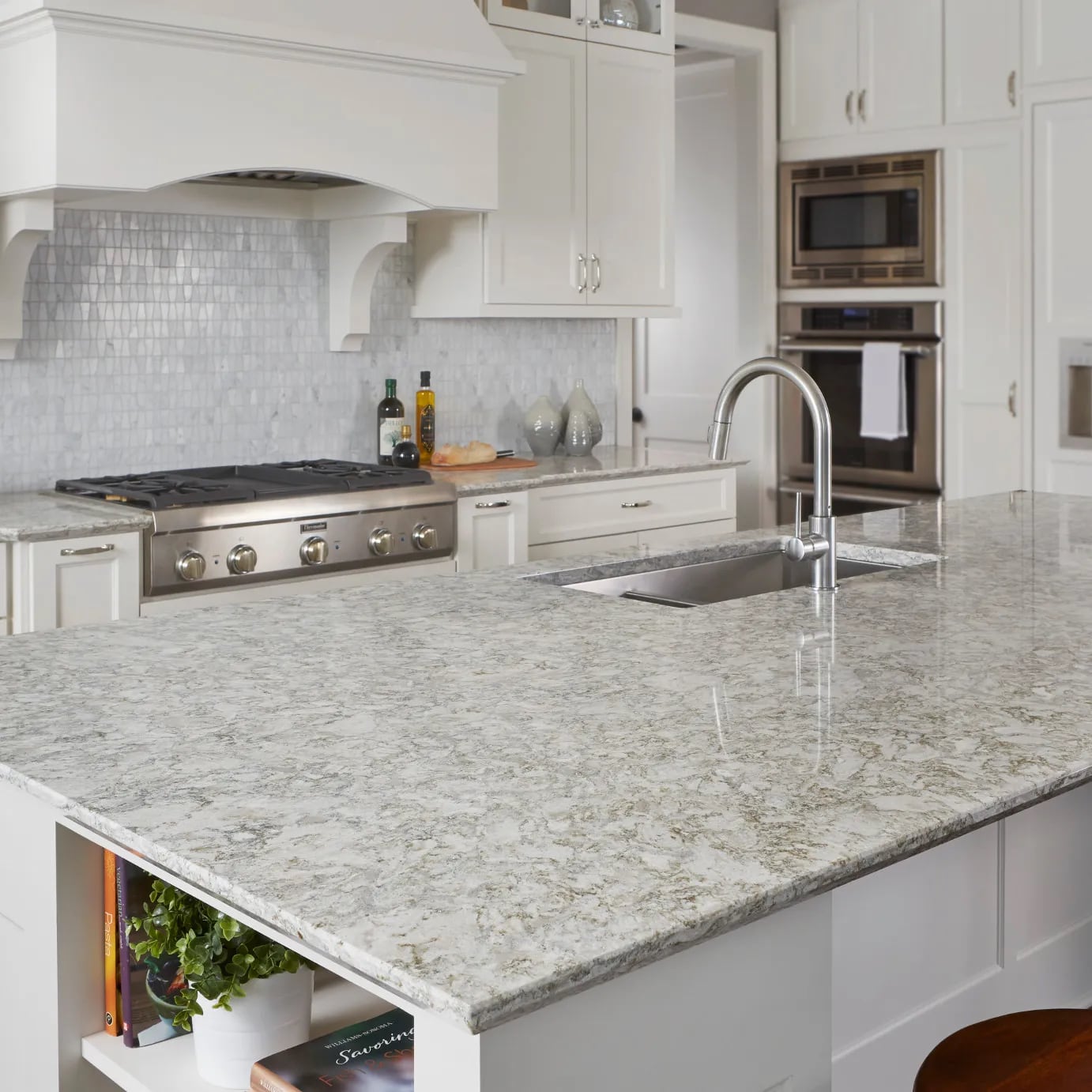 Cambria vs. Granite