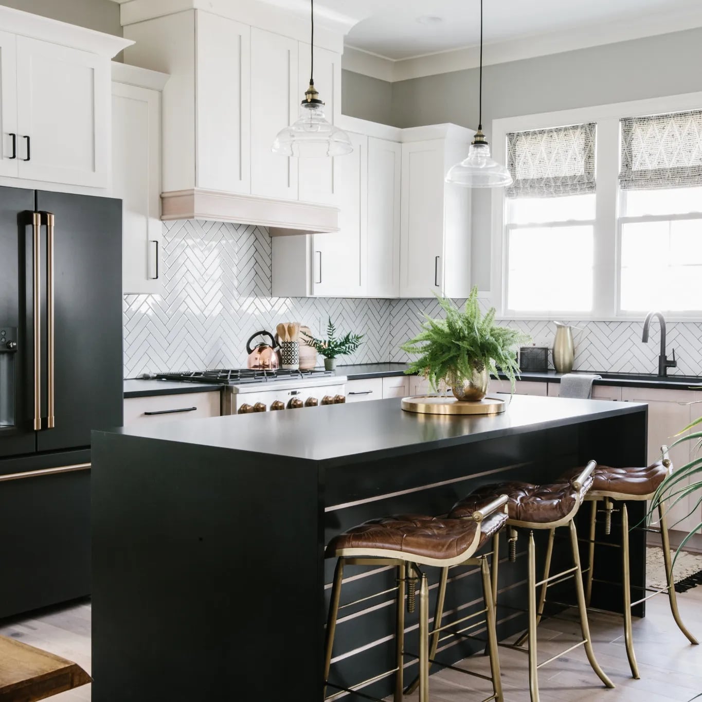 Cambria vs. Soapstone