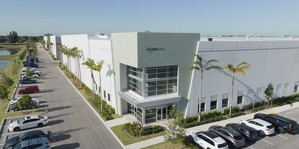 Deerfield Warehouse Storefront