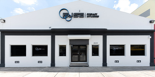 Miami Storefront
