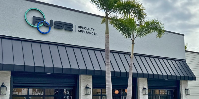 Fort Myers Storefront
