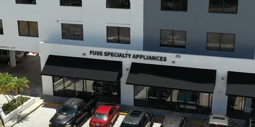 North Palm Beach Storefront