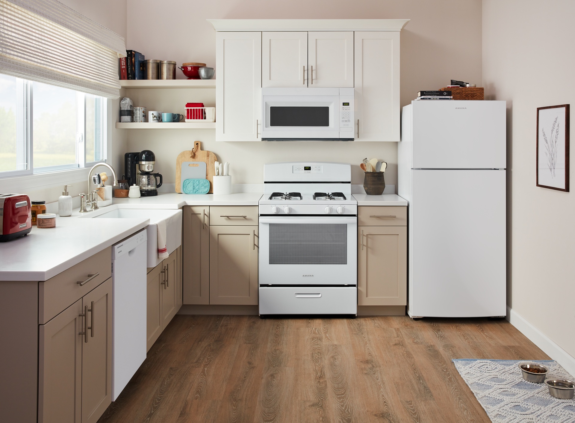 Skip The Scratch & Dent: Four Ways To Get a Quality Appliance for Less at Judd & Black