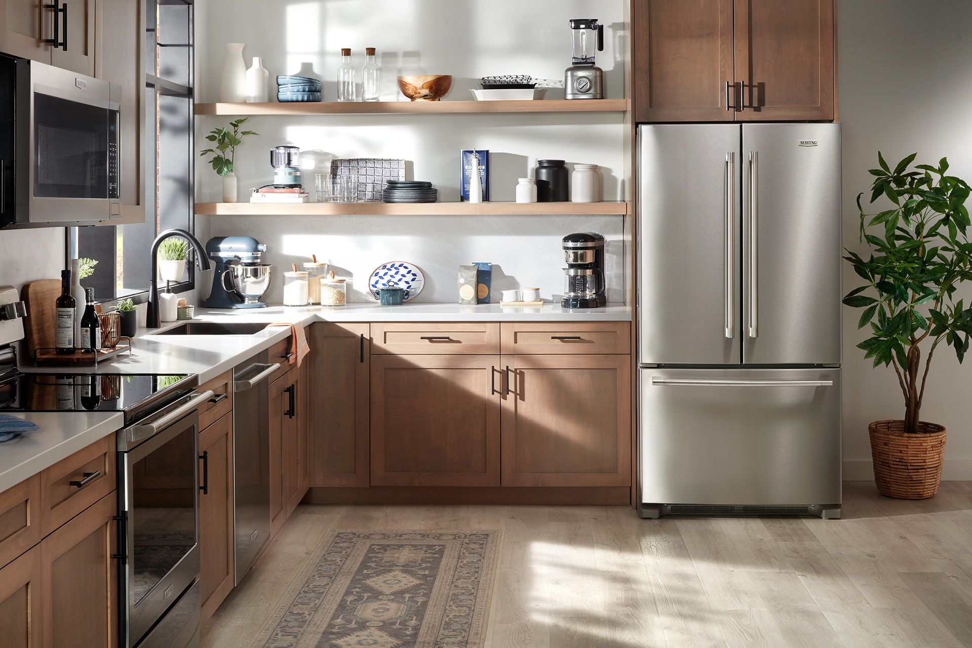 New appliances can boost your home's resale value