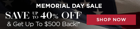 Memorial Day Sale - Shop Now