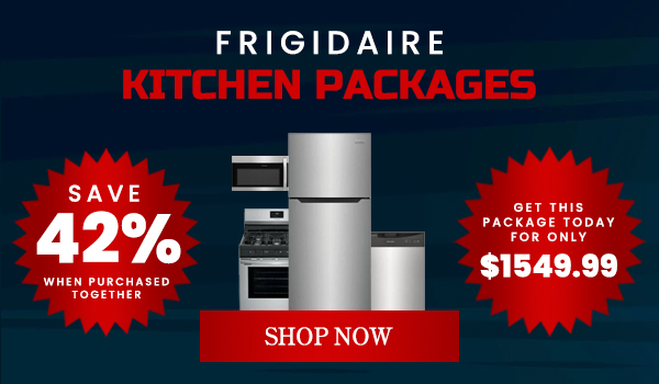Frigidaire Kitchen Packages