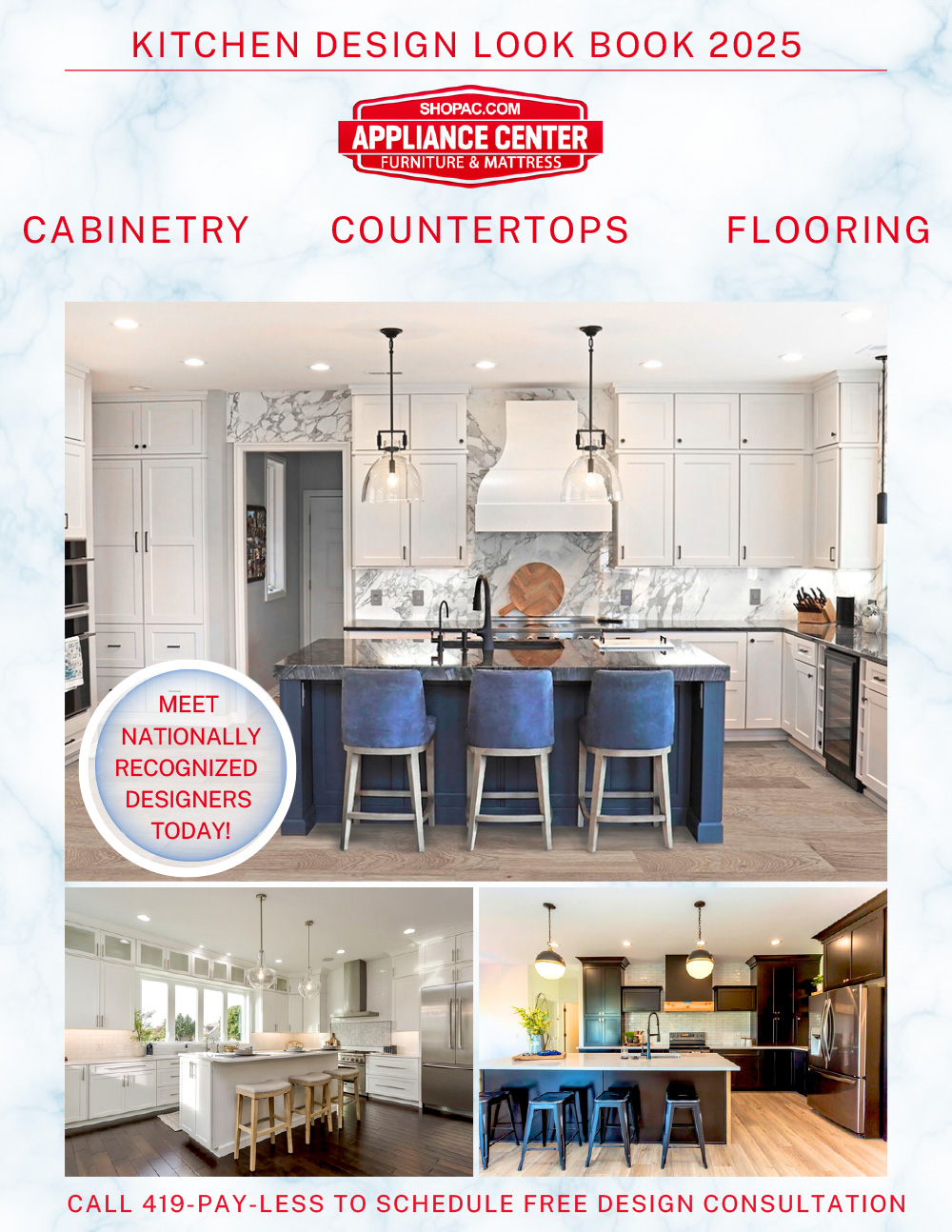 kitchen design lookbook 2025