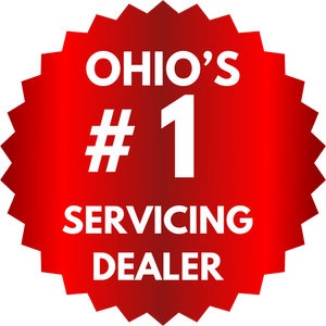 Ohio's #1 Servicing Dealer