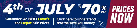 July 4th Sale