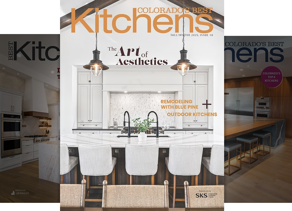 Colorado’s Best Kitchens