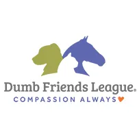 Dumb Friends League Logo