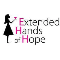 Extended Hands of Hope Logo